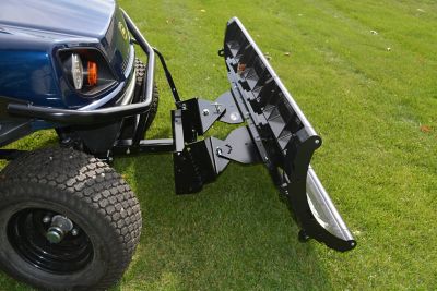 Image showing  49 in. Plow for Husqvarna Golf Cart