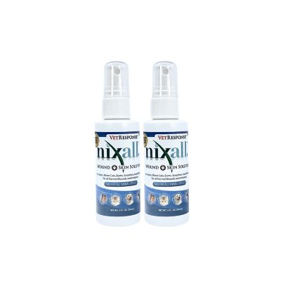 Image showing  Pet Wound and Skin Solution, 2 oz.