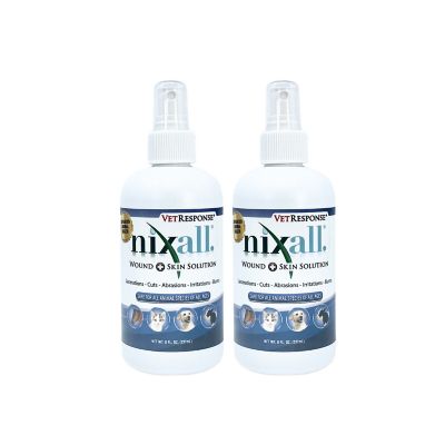 Image showing  Pet Wound and Skin Solution, 8 oz.