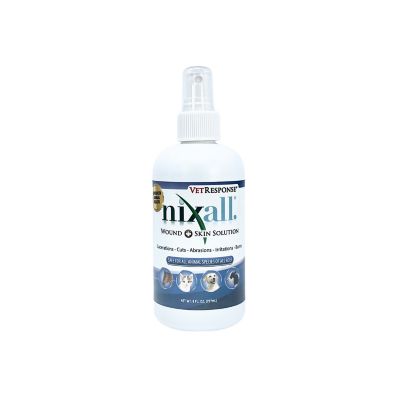 Image showing  Pet Wound and Skin Solution, 8 oz.