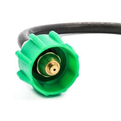 Image showing  Pigtail Propane Hose Connector, 15 in.