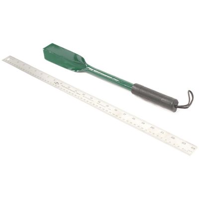 Image showing  Flower Bulb Planting Auger and Trowel Set