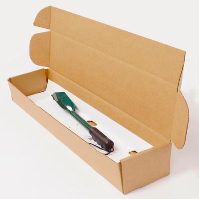 Image showing  Flower Bulb Planting Long Handled Trowel