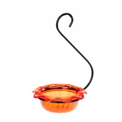 Image showing  3 oz. Oriole Single Cup Bird Feeder