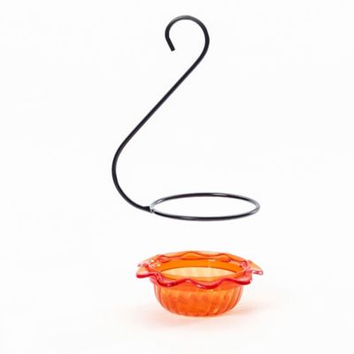 Image showing  3 oz. Oriole Single Cup Bird Feeder
