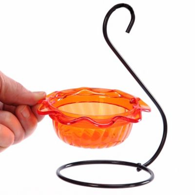 Image showing  3 oz. Oriole Single Cup Bird Feeder