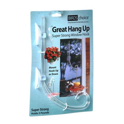Birds Choice The Great Hang Up Hanging Hook