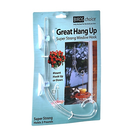 Birds Choice The Great Hang Up Hanging Hook
