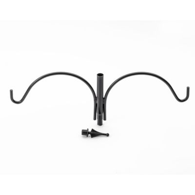 Image showing  2-Arm Bird Feeder Pole