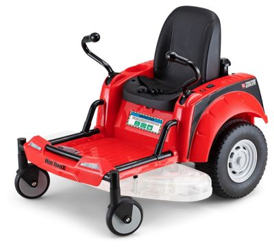 Tractor Supply 12V Zero-Turn Lawn Mower Ride-On Toy