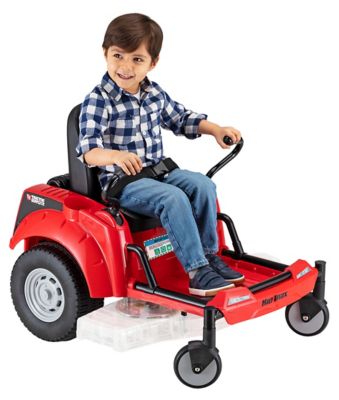Zero Turn Mower Kids Play Mower Power Wheels Tractor Supply