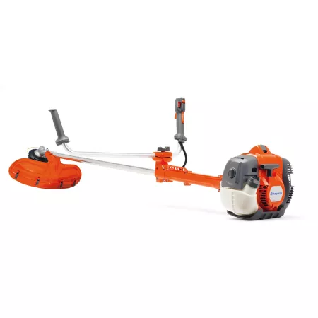 Husqvarna 2-Stroke Gas Trimmer 18.5 in Straight Shaft 34.6 cc Brush Cutters