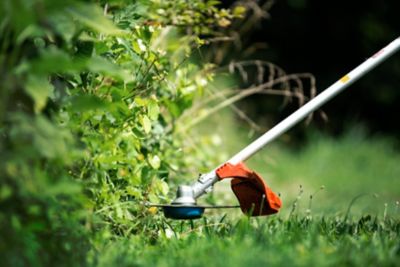 Image showing  336FR 18.5 in. 34.6cc Straight Shaft Gas Brush Cutter, 2-Cycle