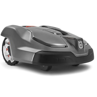Husqvarna 9.45 in. 0.8 Acre Automower 430XH Robotic Lawn Mower High-Cut, Medium to Large Yards No more stressing about mowing the lawn