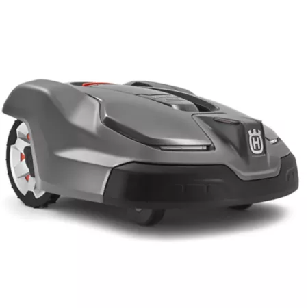 Husqvarna Automower 430XH 9.45 in Robotic Lawn Mower for Medium to Large 0.8 Acre Lawns High Cut Robotic Lawn Mowers