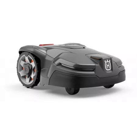 Husqvarna Automower 415X 8.7 in Robotic Lawn Mower for Small to Medium 0.4 Acre Lawns Robotic Lawn Mowers