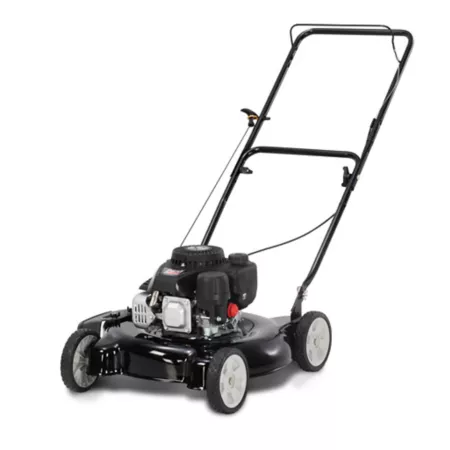 Yard Machines 20 in 79cc Gas Push Lawn Mower Push Lawn Mowers