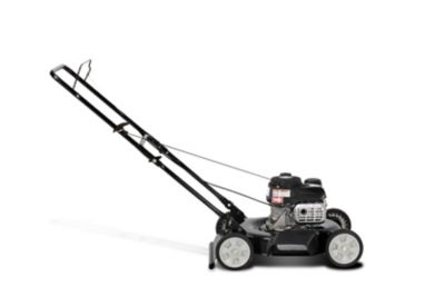 Image showing  20 in. 79cc Gas-Powered Push Lawn Mower