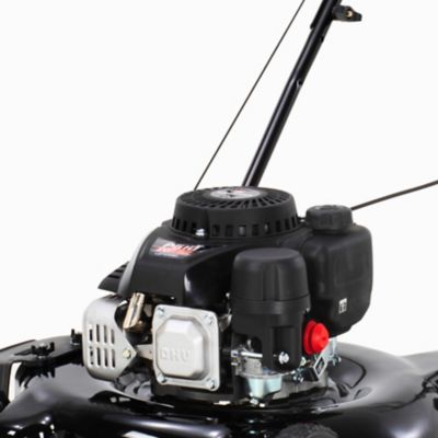 Image showing  20 in. 79cc Gas-Powered Push Lawn Mower