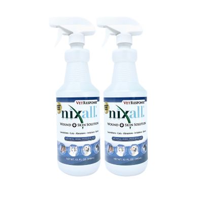 Image showing  Pet Wound and Skin Solution, 32 oz.