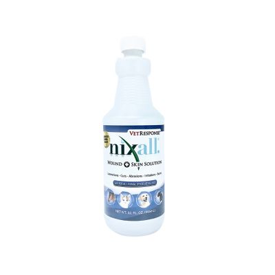Image showing  Pet Wound and Skin Solution, 32 oz.