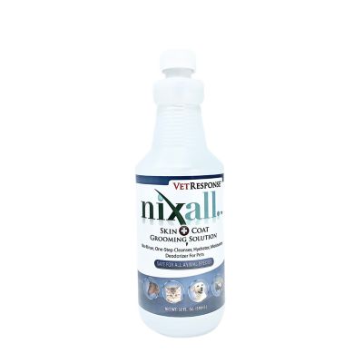 Image showing  Pet Skin and Coat Grooming Solution, 32 oz.