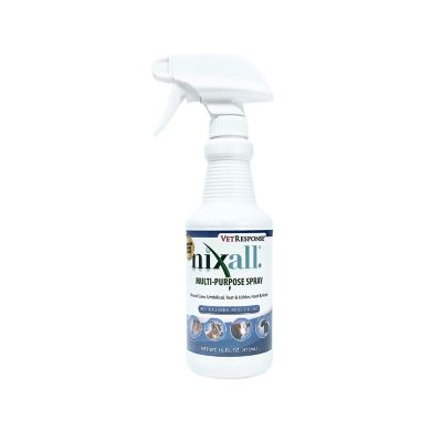 Nixall Multi-Purpose Cleansing Spray, 16 oz.