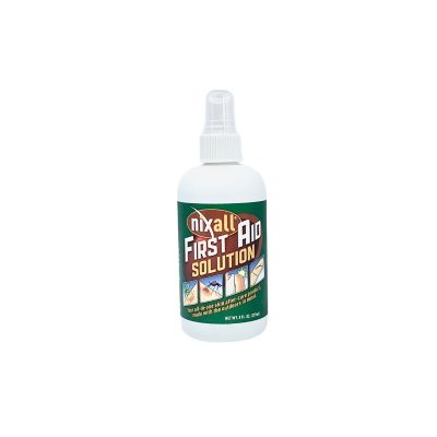 Nixall 8 oz. First Aid Solution