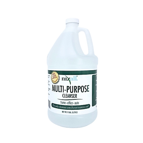 Nixall Multi-Purpose Cleanser, 1 gal.