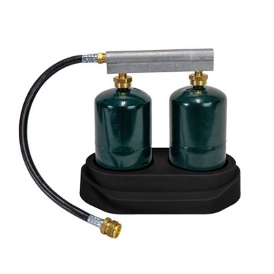 Mr Heater F276172 Propane Tank Refill Adapter Female Cylindar Thread X P.O.L