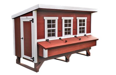 OverEZ XL Chicken Coop for 20 Birds