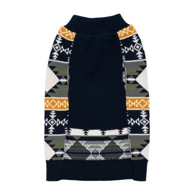 Image showing  Pet Ikat Dog Sweater, TSCA0247L