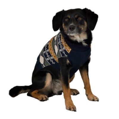 Image showing  Pet Ikat Dog Sweater, TSCA0247L