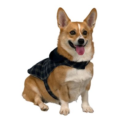 Image showing  Plaid Pet Jacket