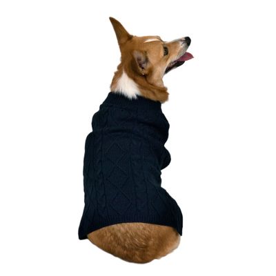 Image showing  Pet Cable Dog Sweater