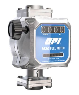 GPI M30-G6N Mechanical Fuel Meter