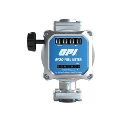 Image showing  Mechanical Fuel Meter, 5-30 GPM, 3/4 in. NPT