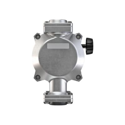 Image showing  Mechanical Fuel Meter, 5-30 GPM, 3/4 in. NPT