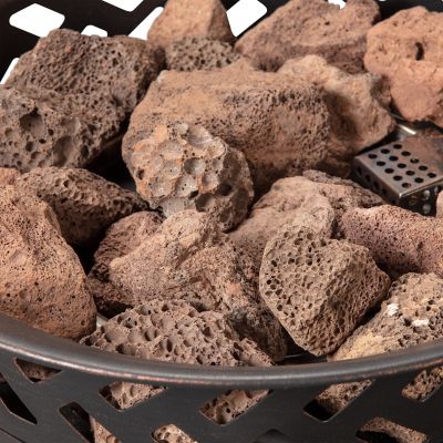 Image showing 5 th Endless Summer 18.5 in. Portable Propane Gas Outdoor Fire Pit