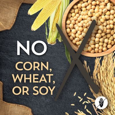 Image showing 6 th Wholesomes Adult Energy Plus 24/20 Beef Recipe Dry Dog Food, 40 lb. Bag