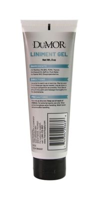 Image showing  Horse Liniment Gel, 3 oz.