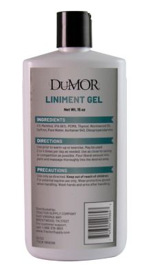 Image showing  Horse Liniment Gel, 15 oz.