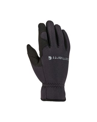 Carhartt Thermal Lined Hi-Dexterity Open Cuff Gloves, 1 Pair Good gloves