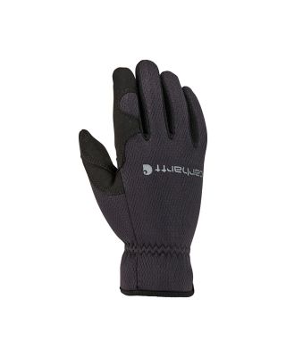 Carhartt Thermal Lined Hi-Dexterity Open Cuff Gloves, 1 Pair