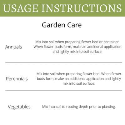 Image showing  25 lb. 2,500 sq. ft. Moorganite All-Purpose Fertilizer