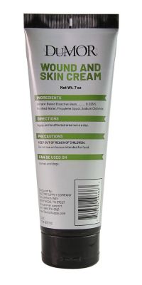 Image showing  7 oz. Horse Wound and Skin Cream