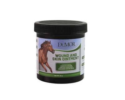 DuMOR Horse Wound and Skin Ointment, 16 oz.