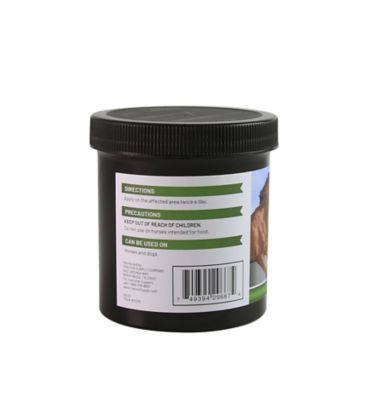 Image showing  16 oz. Horse Wound and Skin Ointment