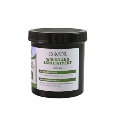 Image showing  16 oz. Horse Wound and Skin Ointment