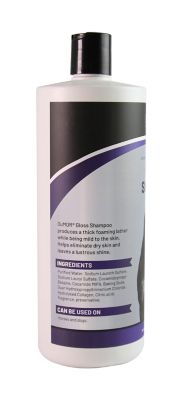 Image showing  Equine Shampoo, 32 oz.